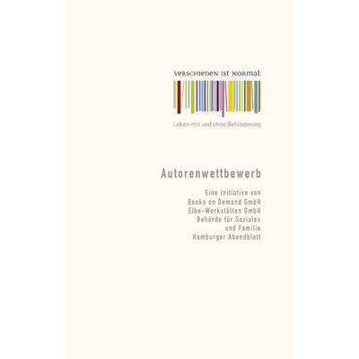 Verschieden ist normal, Taschenbuch von , BoD – Books on Demand, 978-3-8334-0602-7
