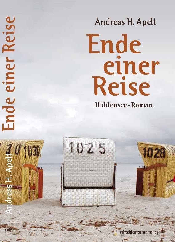 Andreas H. Apelt - Ende einer Reise: Hiddensee-Roman - Preis vom 07.10.2026 11:45:10 h