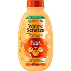 GARNIER Wahre Schätze Honig Schätze Shampoo 250 ml