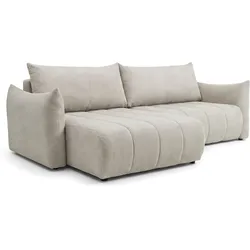 ECKSOFA Ontario Mit Schlaffunktion