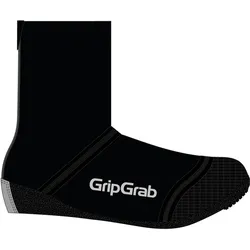 GripGrab, Unisex, Schuhüberzug, PACR Waterproof Gravel Shoe Covers (S), Schwarz