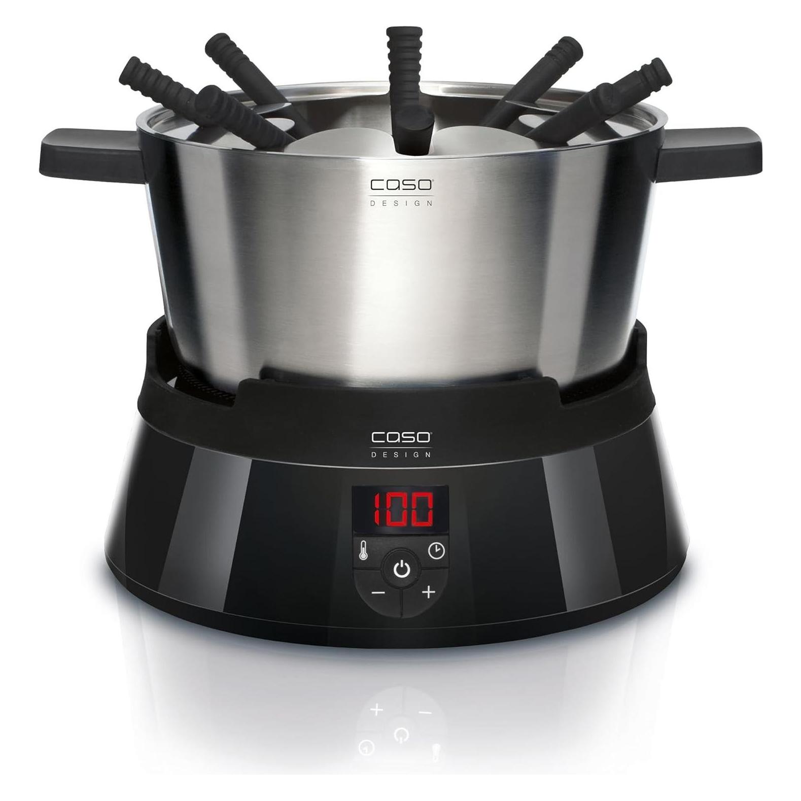 Caso FonDue Set (Fondue Bourguignonne, Fondue Chinoise, Käsefondue) (2282)