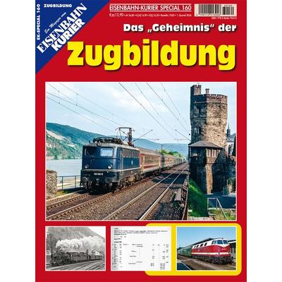 Das 'Geheimnis' der Zugbildung, Geheftet von , EK-Verlag ein Imprint von EK-Medien GmbH, 978-3-8446-7053-0