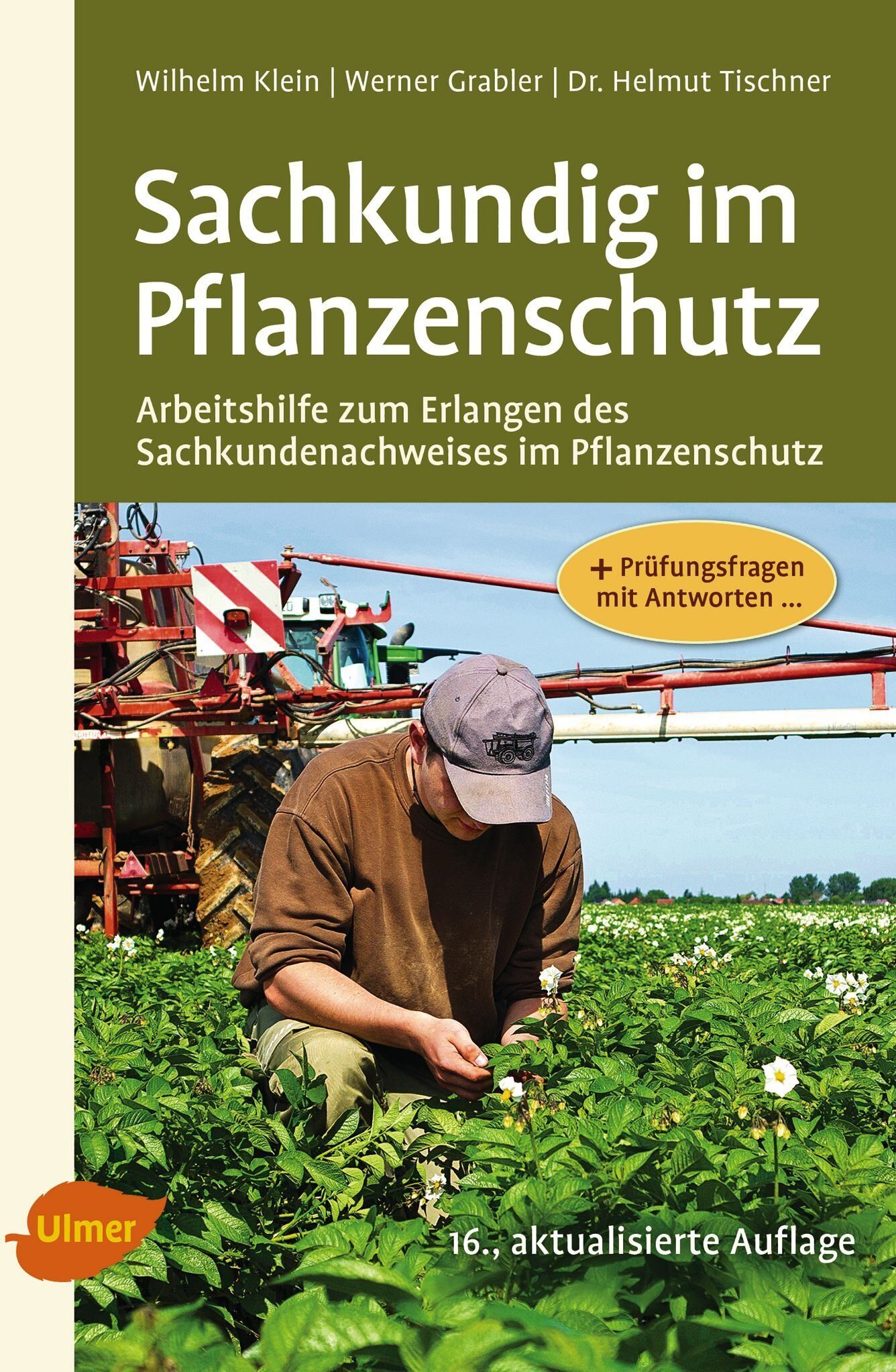 Wilhelm Klein - Sachkundig im Pflanzenschutz - Preis vom 09.10.2026 07:28:09 h