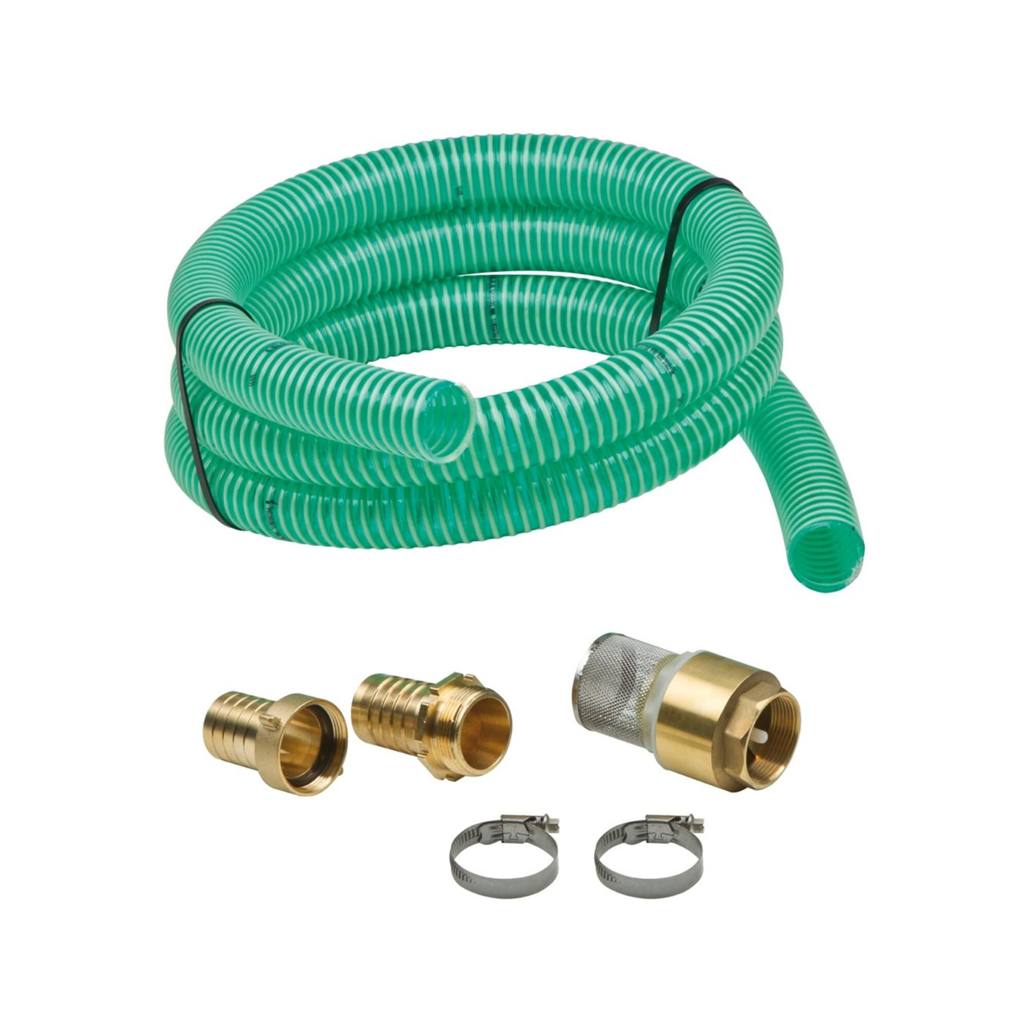 Wilo Saugschlauchset 3 m, Rp 1 1/2 (6042689)