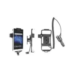 Brodit 512369 Mobile Phone Halter - Sony Xperia S - aktiv - Halterung mit KFZ...