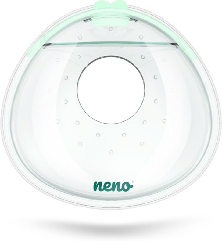 NENO Claro coquilles recueil-lait 2x40 ml