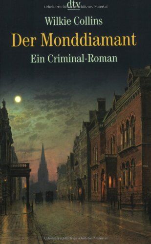 Wilkie Collins - Der Monddiamant: Ein Criminal-Roman - Preis vom 30.09.2026 22:30:23 h