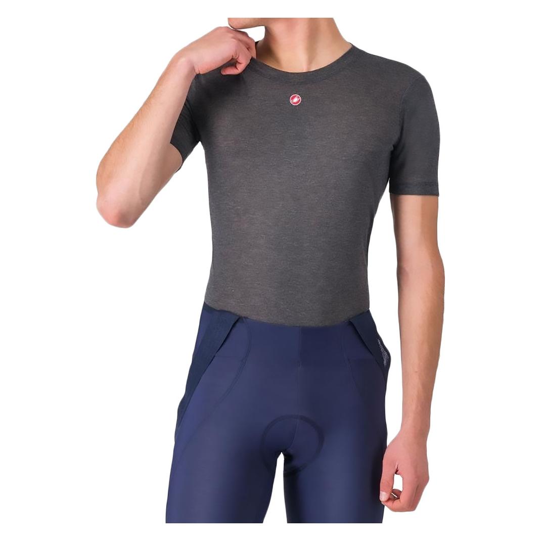 Castelli Medio Base Layer SS (XL) (59893408)