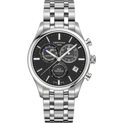 Certina DS-8 DS-8 C033.450.11.051.00 - schwarz,silber - 41mm