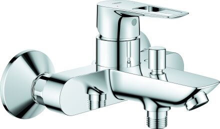 Grohe BauLoop mitigeur de bain 23602001 1/2", montage mural, chromé