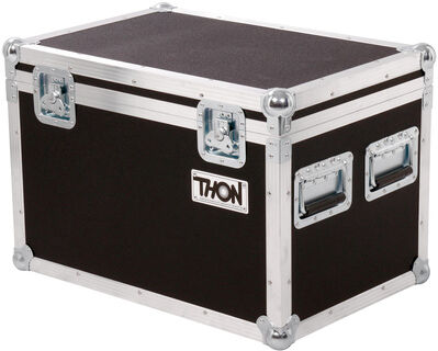 Thon accessory case 60x40x40 PVC BK Noir