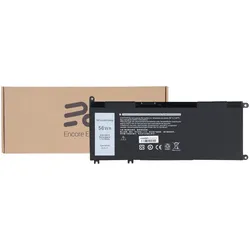 Neue Encore Energy Batterie für Dell Latitude 3380 3490 Inspiron 3579 G3 3779 G3 7588 G7 7577 G7 7778 G7 56Wh 15.2V 3680mAh 33YDH