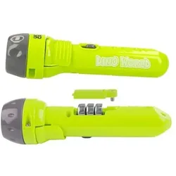 Magni, Taschenlampe, Dino World Taschenlampe mit Bildeffekten (12 cm)