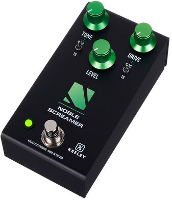 Keeley Noble Screamer Overdrive