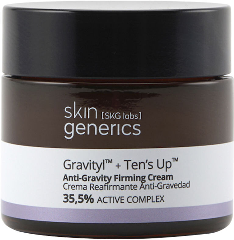 Skin Generics Gravity + TEN’S Up crème raffermissante