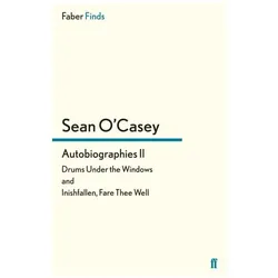 Autobiographies II, Biografien von Sean O'Casey