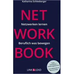 Schleeberger:Networkbook, Ratgeber von Katharina Schleeberger