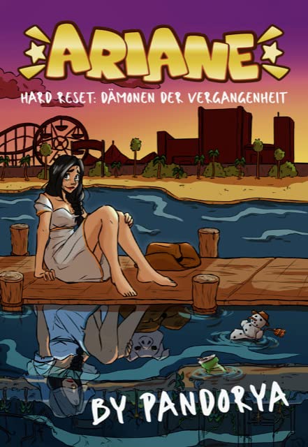 Pandorya - Ariane – Hard Reset: Dämonen der Vergangenheit: Band 2 - Preis vom 18.10.2026 19:22:15 h