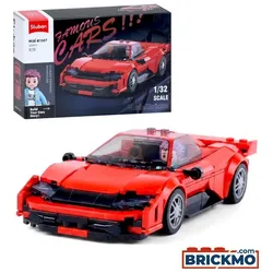 Sluban ModelBricks Berühmte Autos M38-B1507