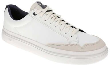 UGG South Bay Sneaker Low - Mens 14 White Oxford Medium