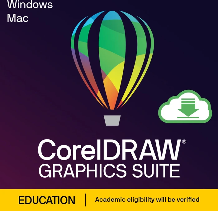 CorelDRAW Graphics Suite 2026 Education