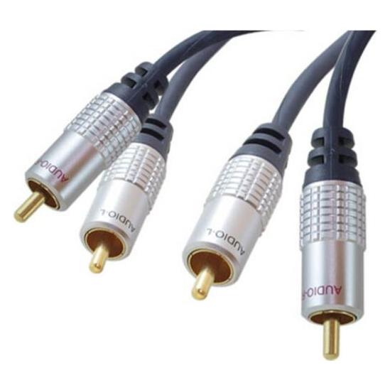 Shiverpeaks SHVP 40102-1 (1 m, Cinch Kabel) (SP40102-1)