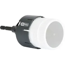 Adapter für Rohr-Entgrater, 50mm