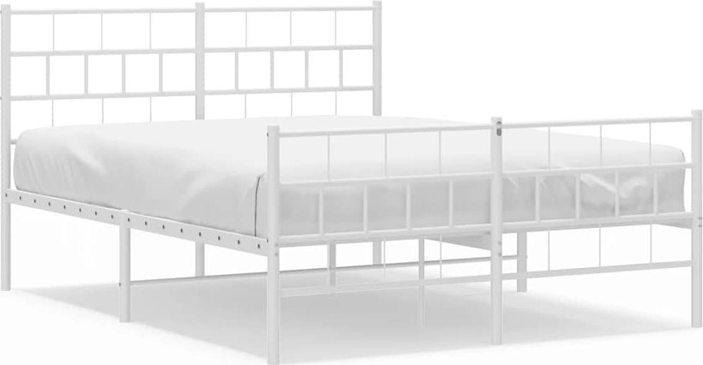 DKD HOME DECOR Metalen Bedframe voor volwassenen