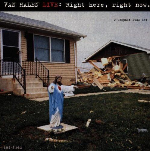 Van Halen - Van Halen Live: Right Here, Right Now - Preis vom 08.10.2026 07:26:42 h