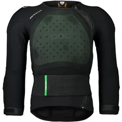 Poc, Unisex, Velojacke, Spine VPD 2.0 (S, XS), Schwarz, S, XS