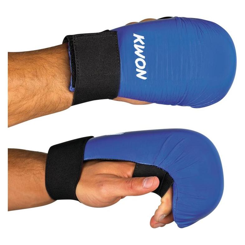 Kwon Karatehandschuhe ohne Daumenschlaufen (L) (4018403)