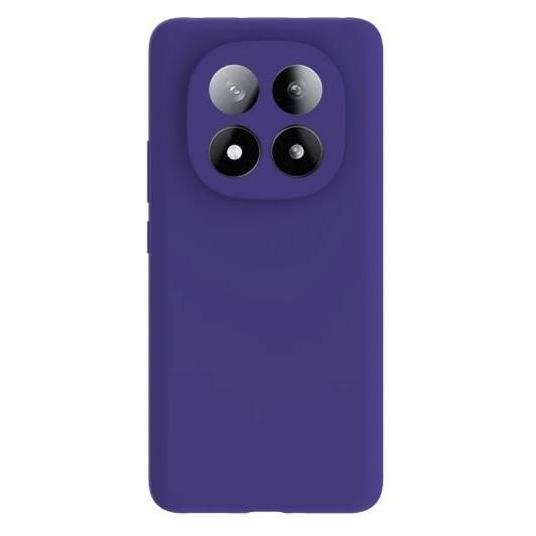 Evelatus Poco M6 Pro Premium Soft Touch Silicone Case (Xiaomi Poco M6 Pro) (EVELATUS)
