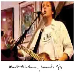 Universal, Schallplatten, Amoeba Gig (2LP) (Paul McCartney)