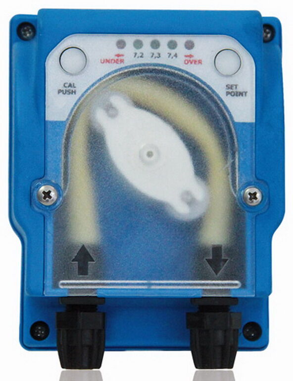 Pompe doseuse pH DOSECO Aqualux piscine jusqu'à 65m³