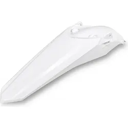 UFO, Motorrad Zubehör, UFO-Heckfender für Honda CRF 450 R (2021–2026) und CRF 250 (2022–2026), Weiss – zu verkaufen