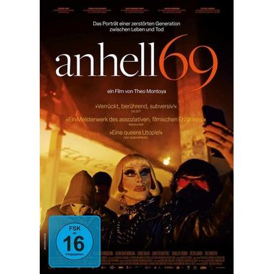Anhell69 (OmU), DVD