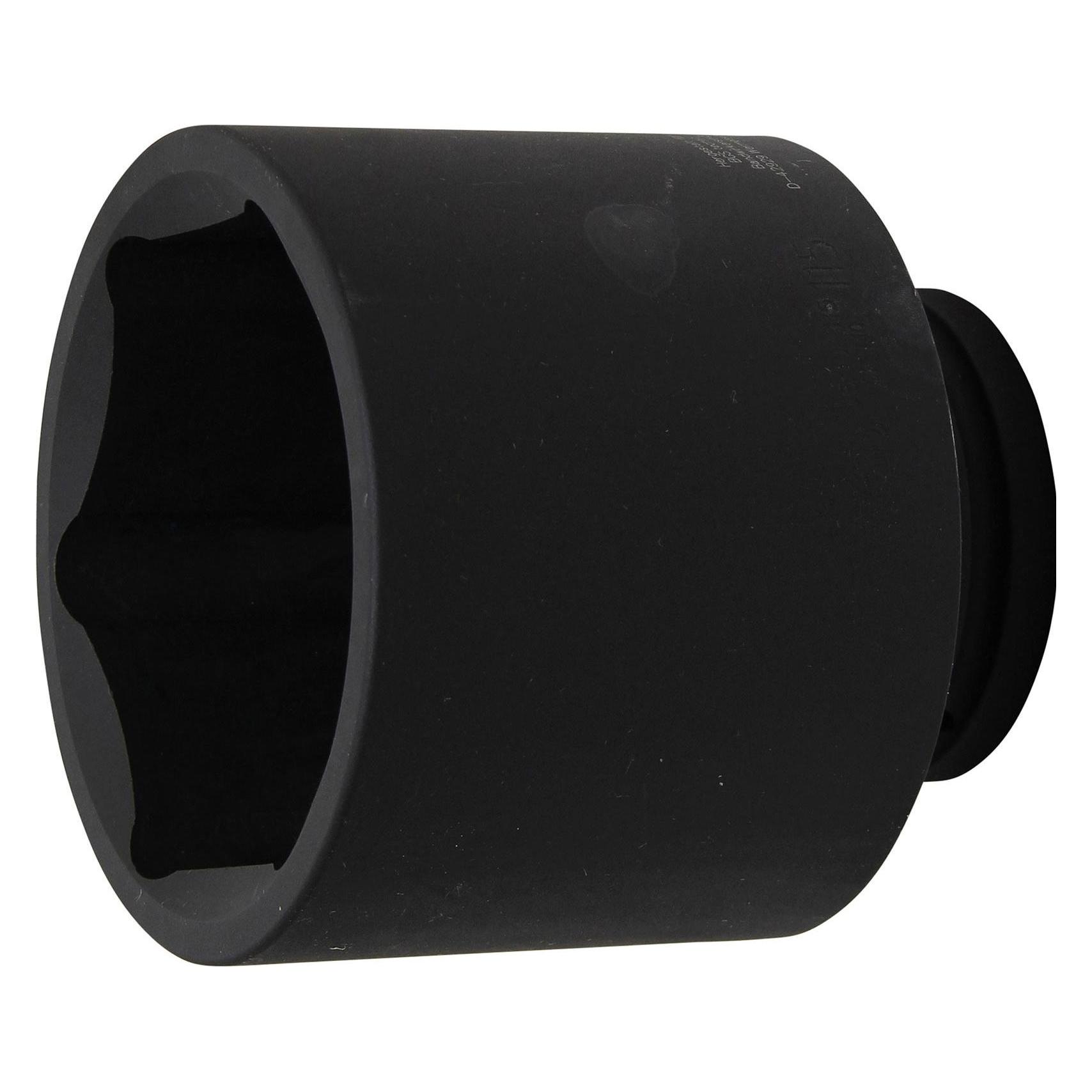 BGS Kraft-Steckschlüssel-Einsatz Sechskant (115 mm) (5500-115)