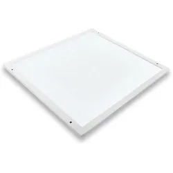 Enova, Deckenleuchte, ELED 600400 - LED Aufbaupanel, UGR<19, 60x60 cm, 30 W, 3300 lm, 4000 K (3300 lm)