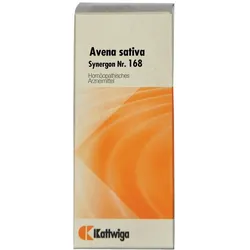 Synergon Komplex 168 Avena sativa Tropfe 50 ml