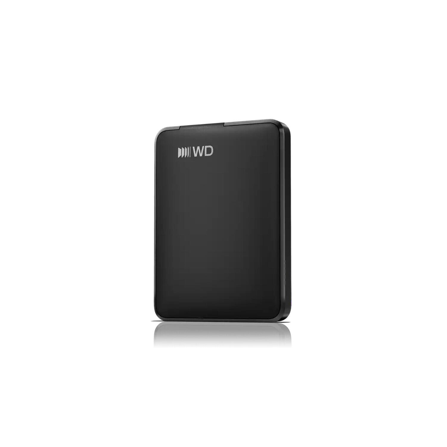 Western Digital WD Elements Portable externe Festplatte - 5TB WDBLSS0050BBK-WESN