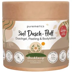 3in1 Dusch-Fluff - Einklang Limited Edition Zen 250g