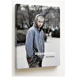 Alexanderplatz, Sachbücher von Göran Gnaudschun