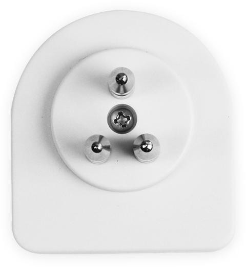 SBS ADSL-filter driepinsconnector RJ11