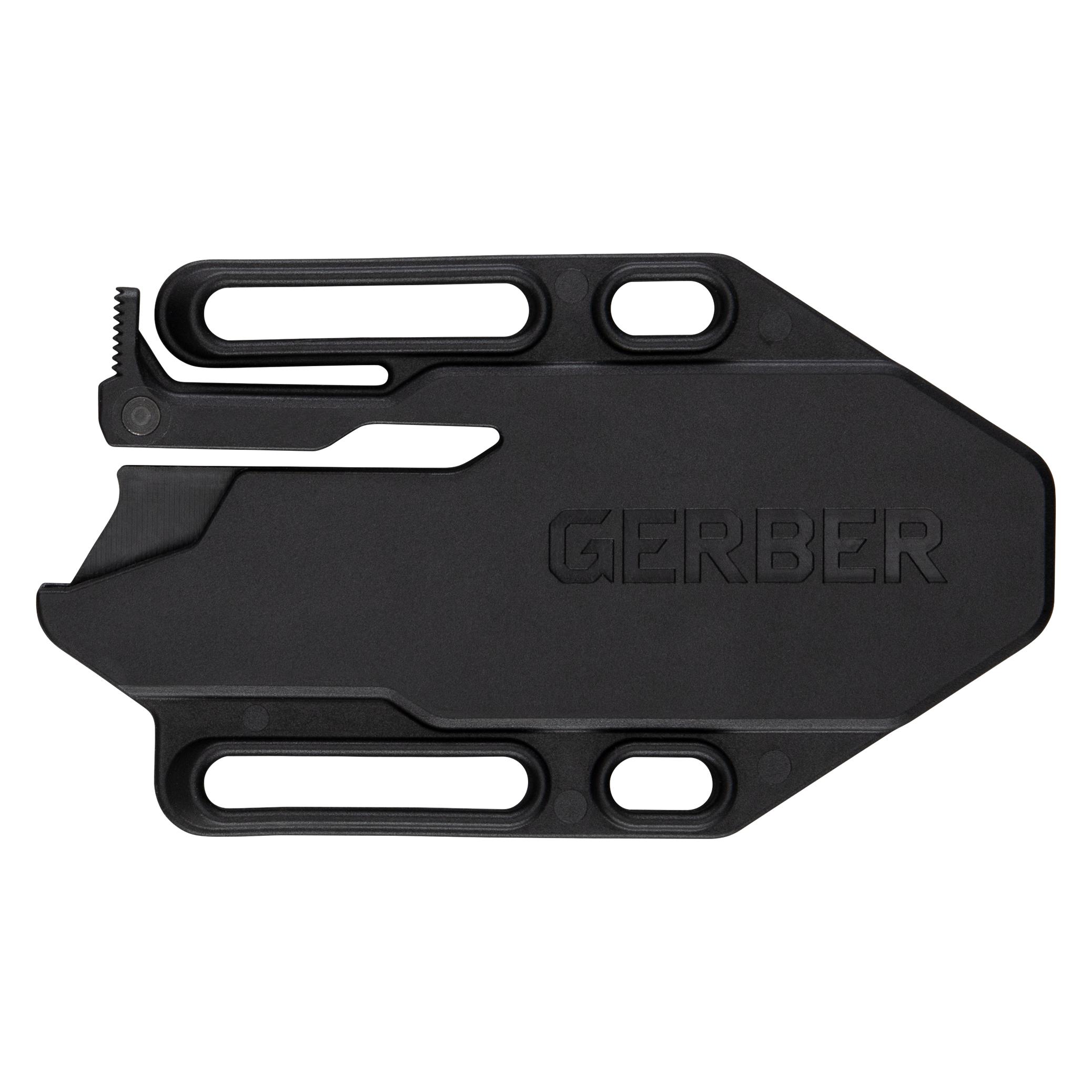 Gerber Gear Forefront-Messer mit feststehender Klinge (1077126)
