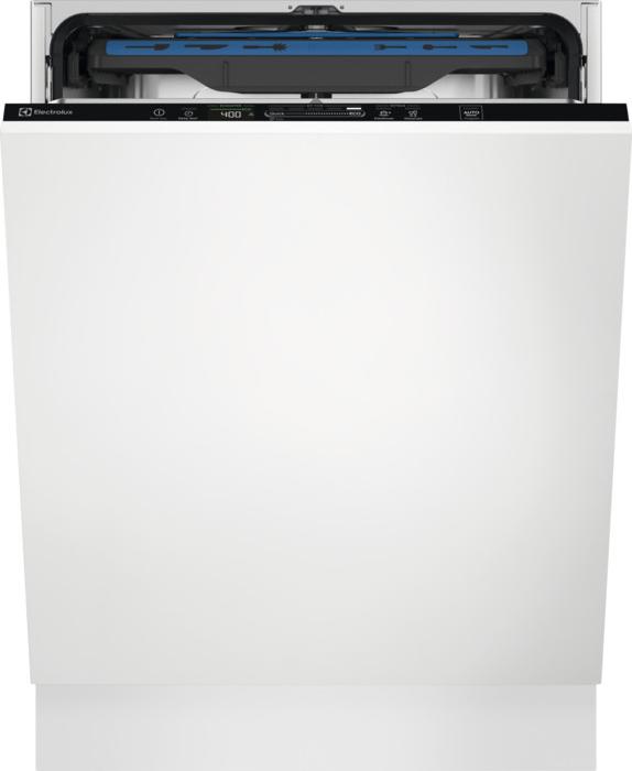 Electrolux KESC8401L, Voll integriert, Standardgröße (60 cm), Touchsteuerung, LED, Zusammenklappbar, Schublade