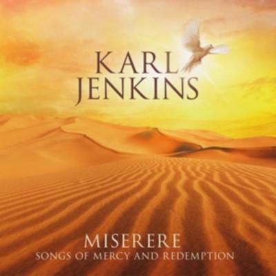 Karl Jenkins: Miserere - Stephen Layton,Iestyn Davies,Polyphony, CD