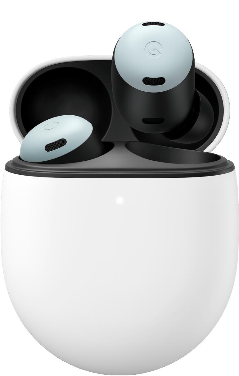 Google Pixel Buds Pro - Fog/Grau GA03203-DE