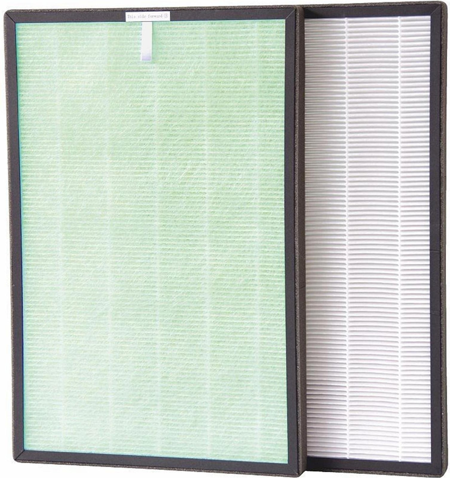 Nanolab Airbi SPRING luchtreiniger met antibacterieel HEPA-filter