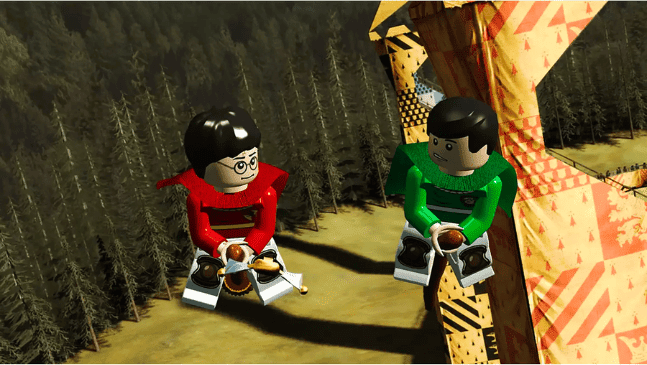 Warner Bros. Games LEGO Harry Potter Collection for Nintendo Switch (Code in Box) - Includes Years 1-4 and 5-7, PEGI 7 Rated, Download Code, No Game Card Included